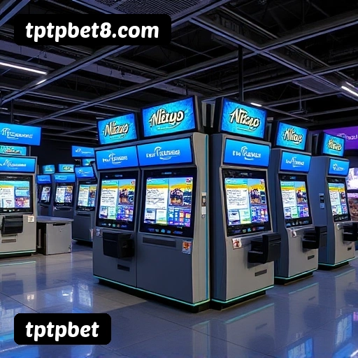 tptpbet Logo