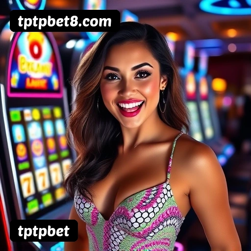 tptpbet Logo