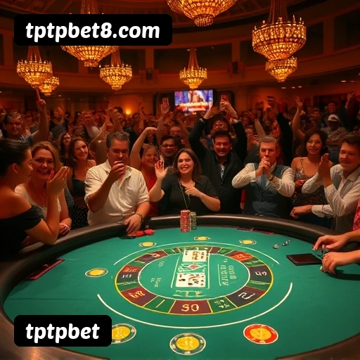 tptpbet Logo